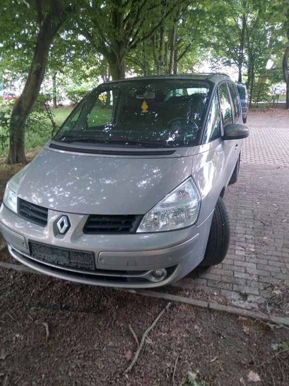 Renault Espace 2007