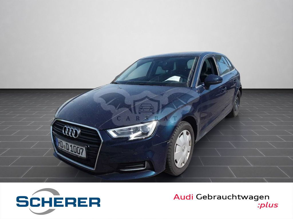 Audi A3 2020