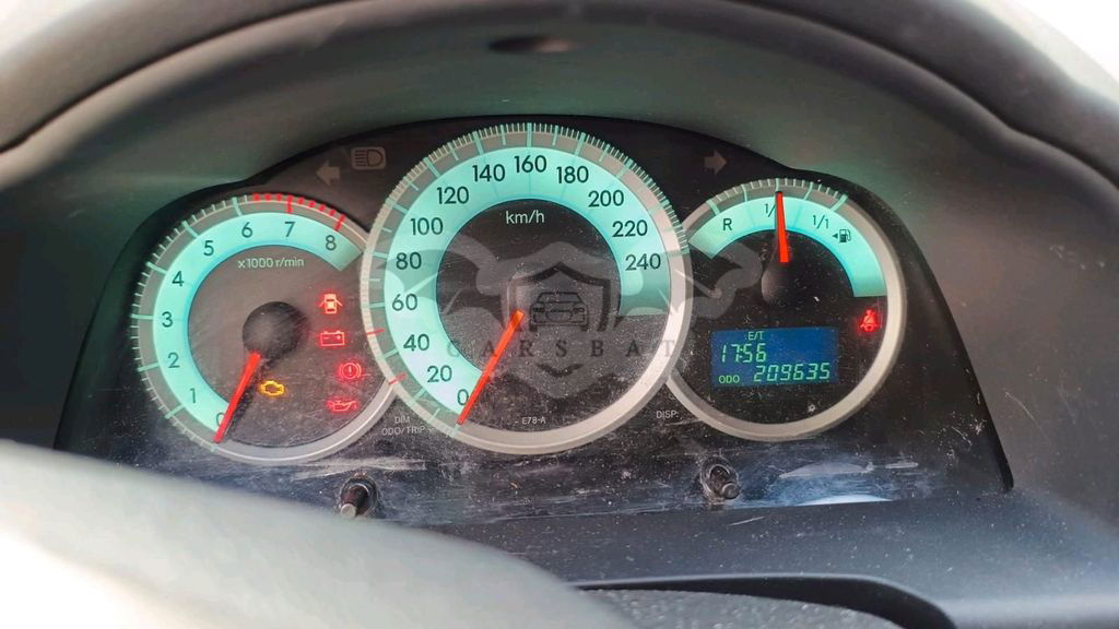 Toyota Verso 2004
