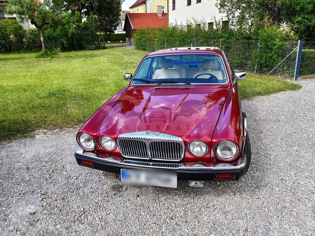 Jaguar Daimler 1988