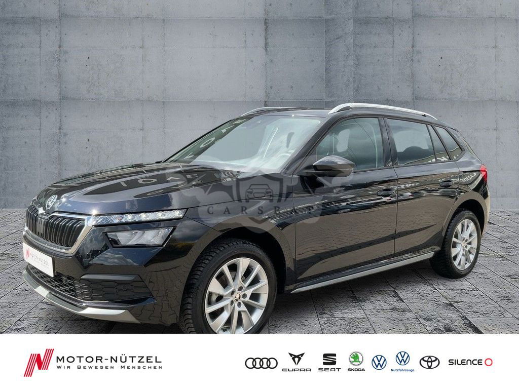 Skoda Kamiq 2023