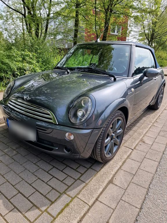 Mini Cabrio 2006