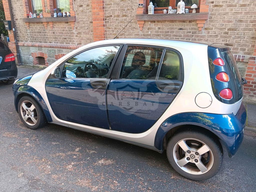 Smart Forfour 2005