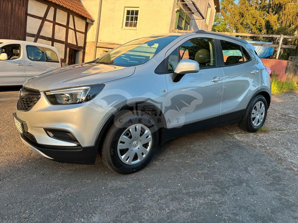 Opel Mokka X 2018
