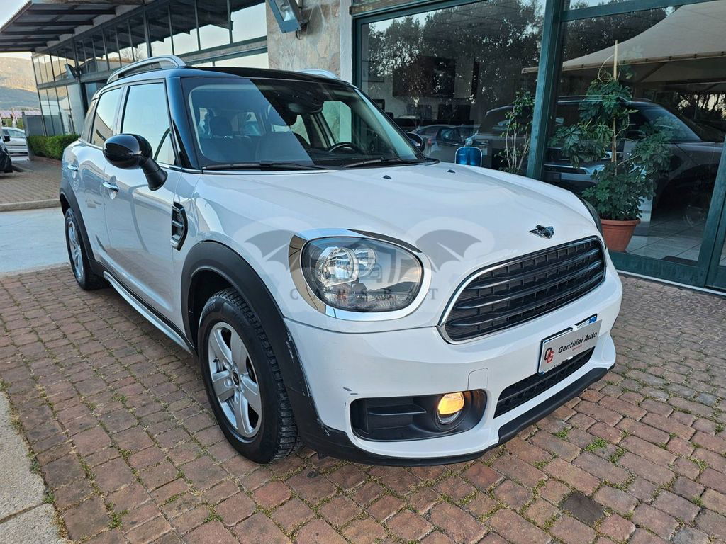 Mini Countryman 2017