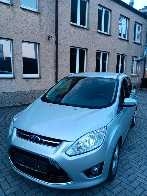 Ford C-Max 2012
