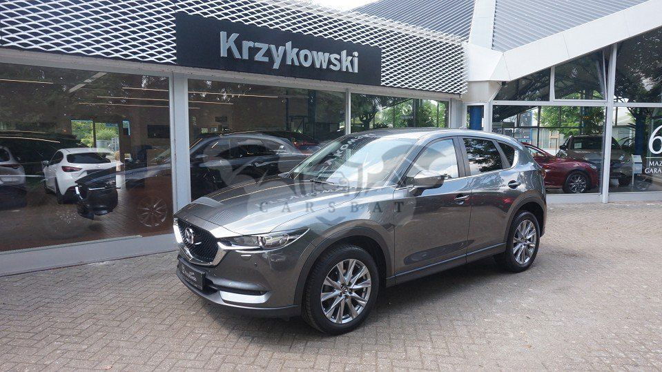 Mazda CX-5 2021