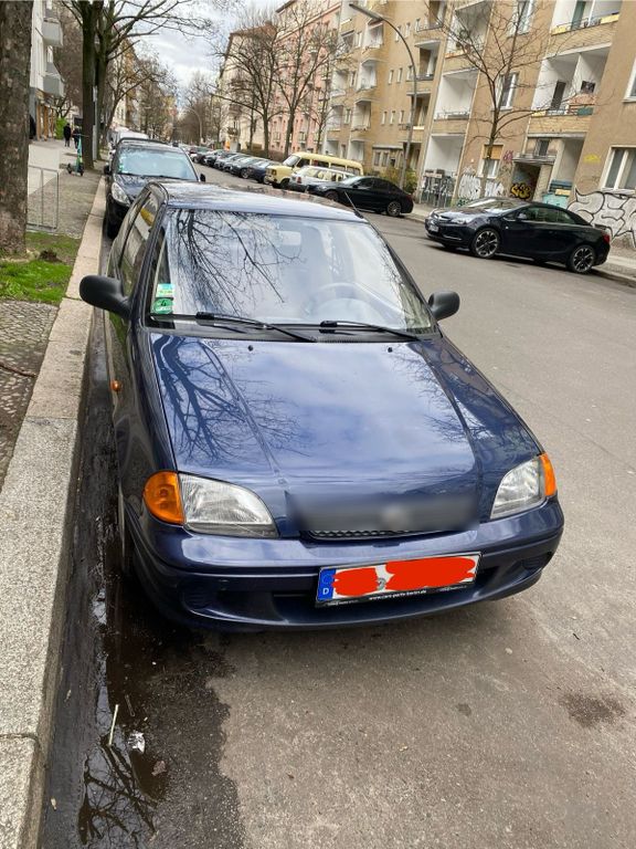 Suzuki Swift 2001