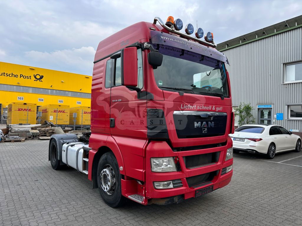MAN TGX 2008