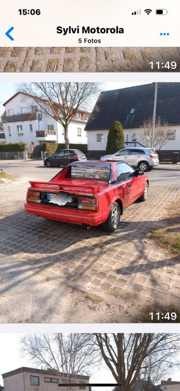 Toyota Yaris 1988