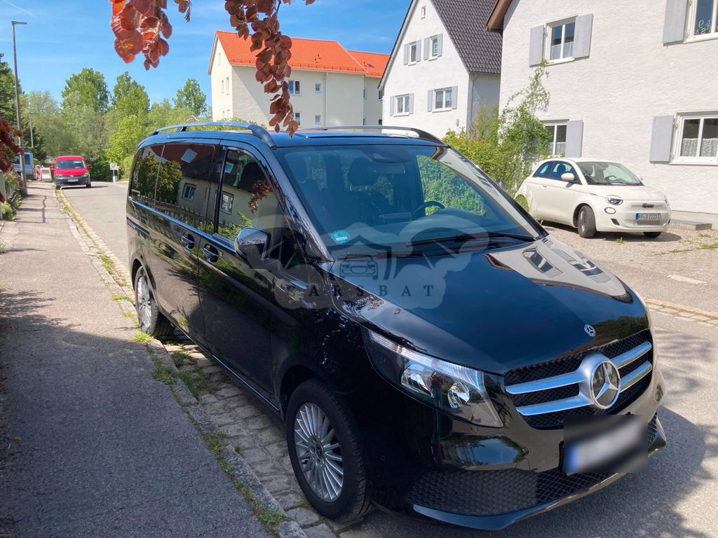Mercedes-Benz 250 2019
