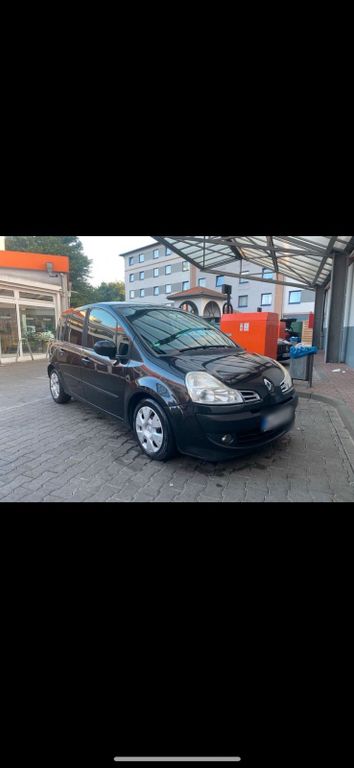Renault Grand Modus 2008