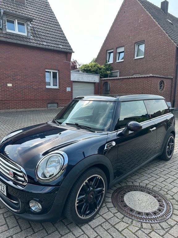 Mini Clubman 2012
