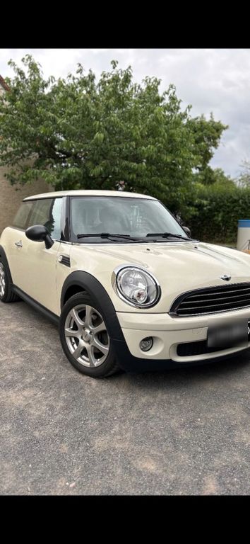 Mini One 2010