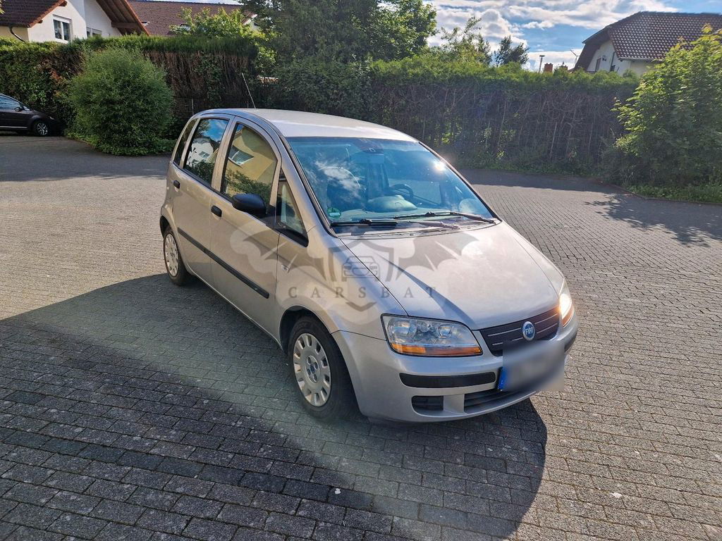 Fiat Idea 2004