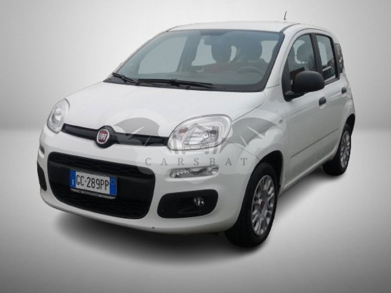 Fiat Panda 2020