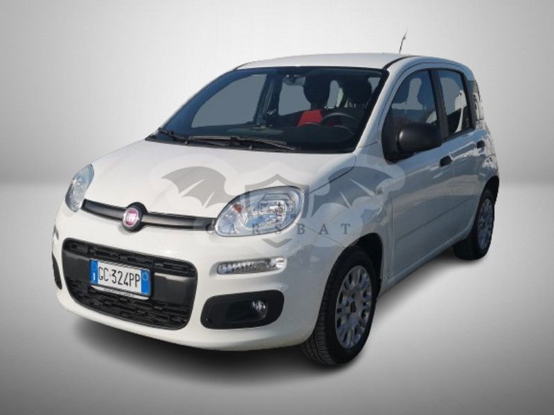 Fiat Panda 2020