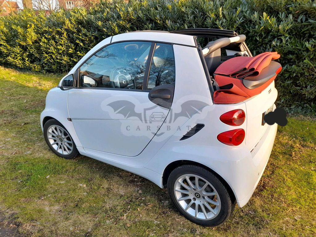 Smart Fortwo 2012