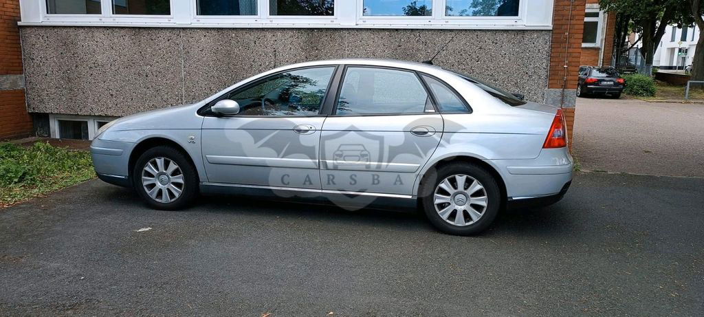 Citroën C5 2004