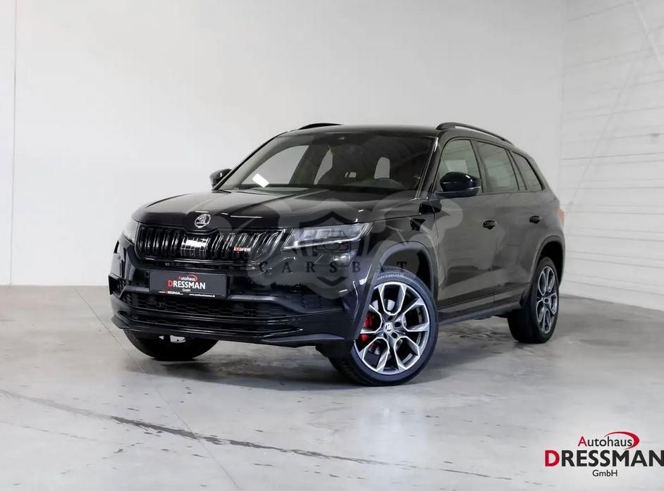 Skoda Kodiaq 2021