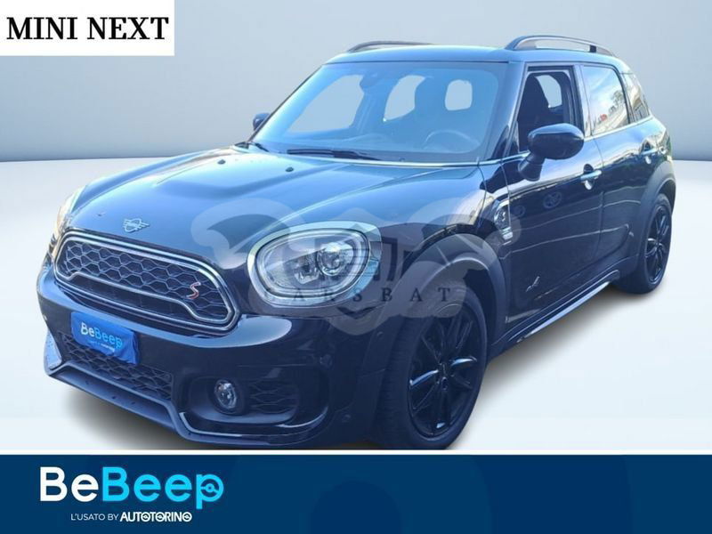 Mini Countryman 2020