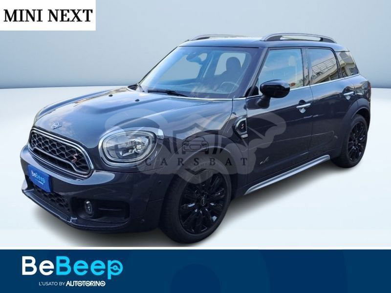 Mini Countryman 2020