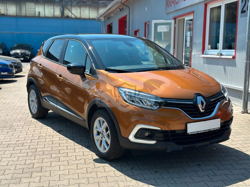 Renault Captur 2020