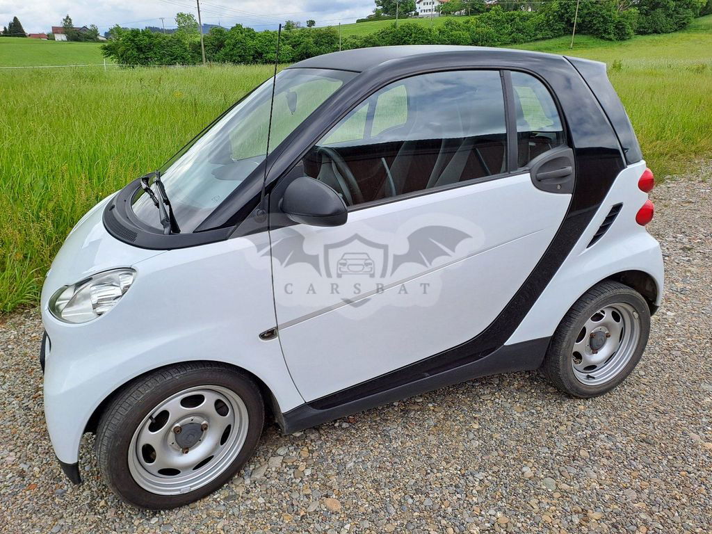 Smart Fortwo 2009