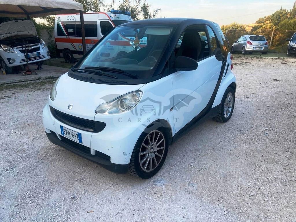 Smart Fortwo 2010