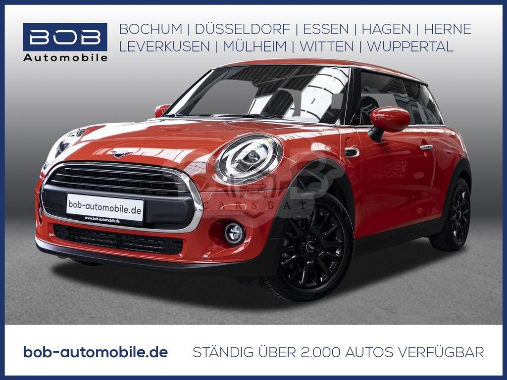 Mini One 2021