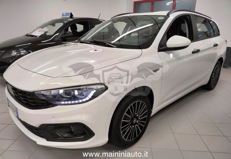Fiat Tipo 2021