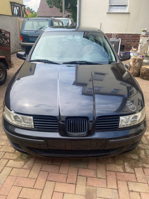 Seat Toledo 2002