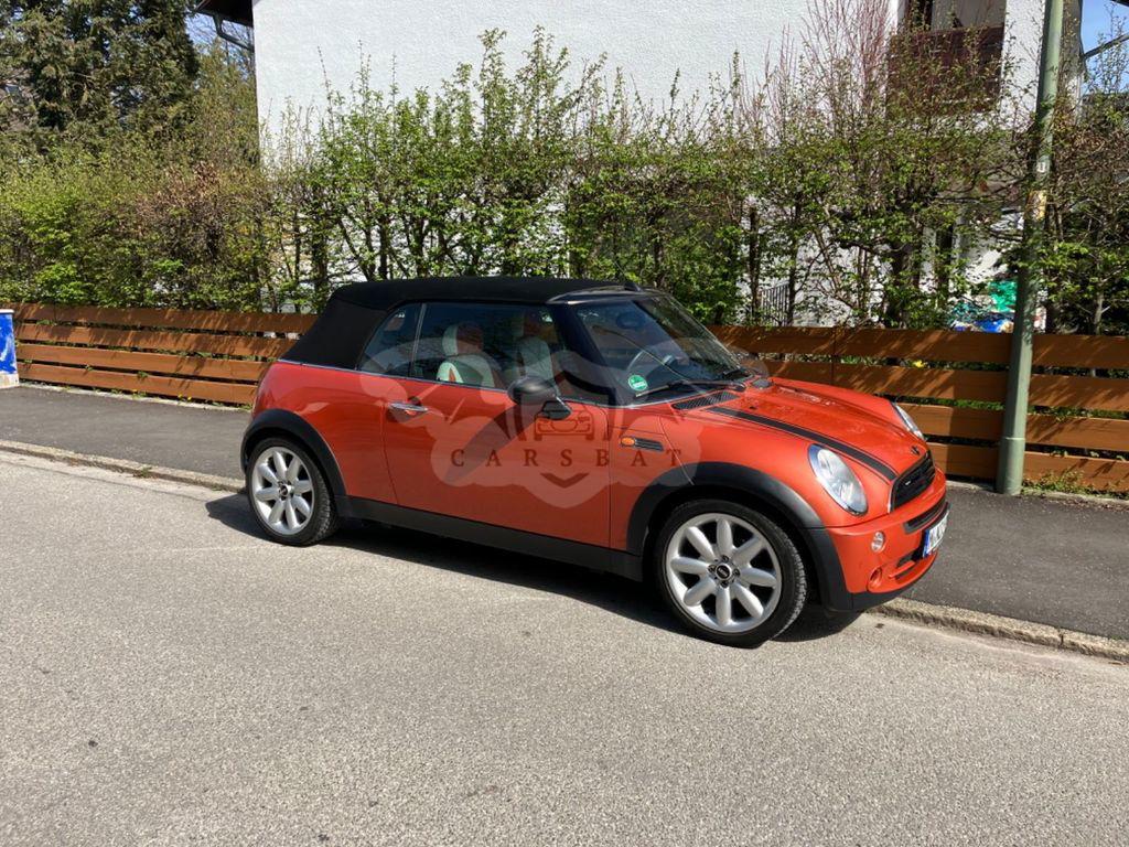 Mini Cabrio 2006
