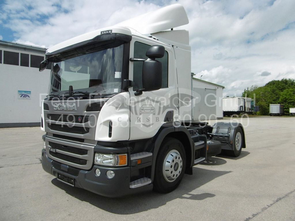 Scania P-series 2015