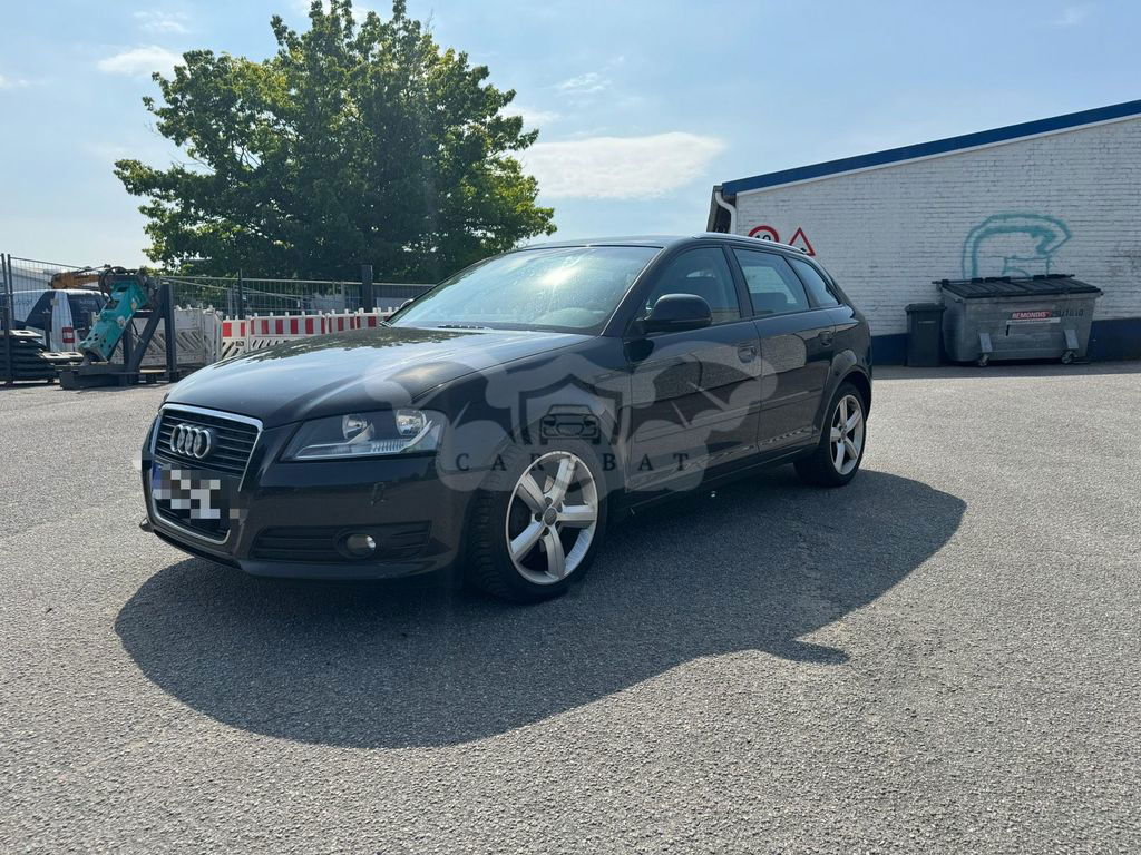 Audi A3 2009