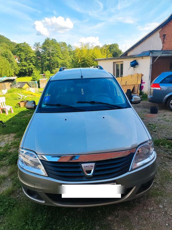 Dacia Logan 2009