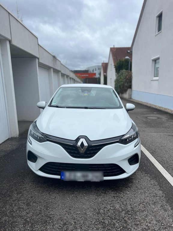 Renault Clio 2021
