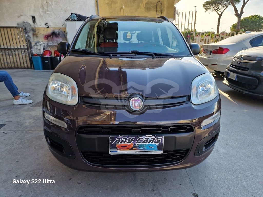 Fiat Panda 2012