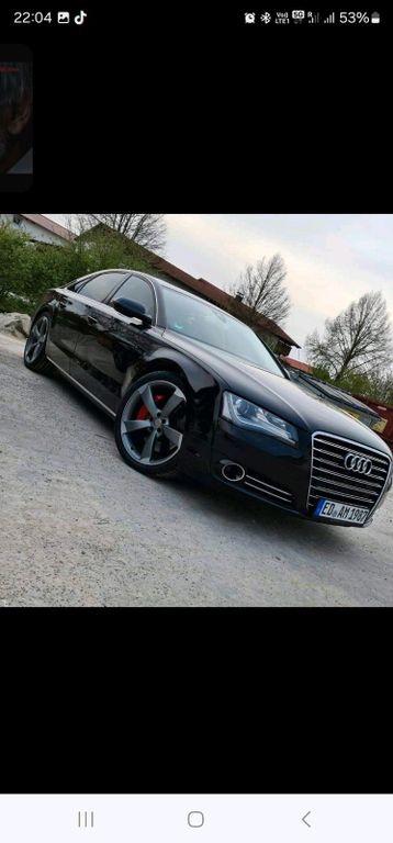 Audi A8 2024