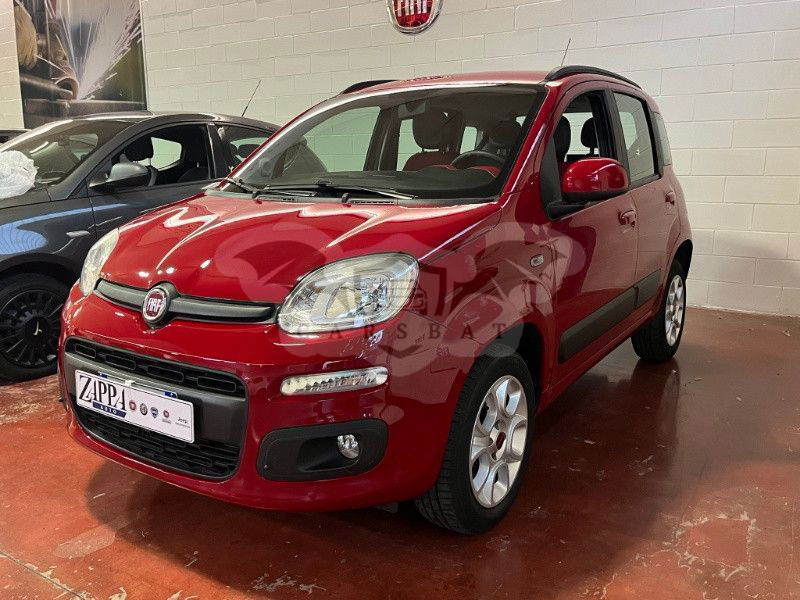 Fiat Panda 2014
