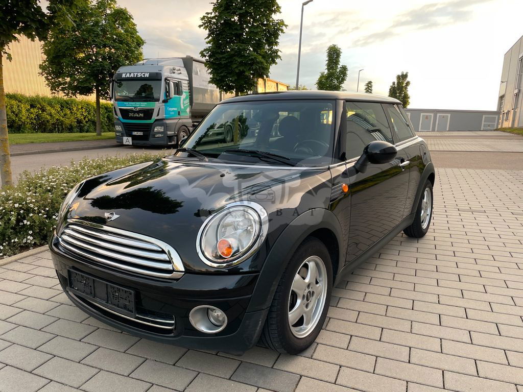 Mini One 2009