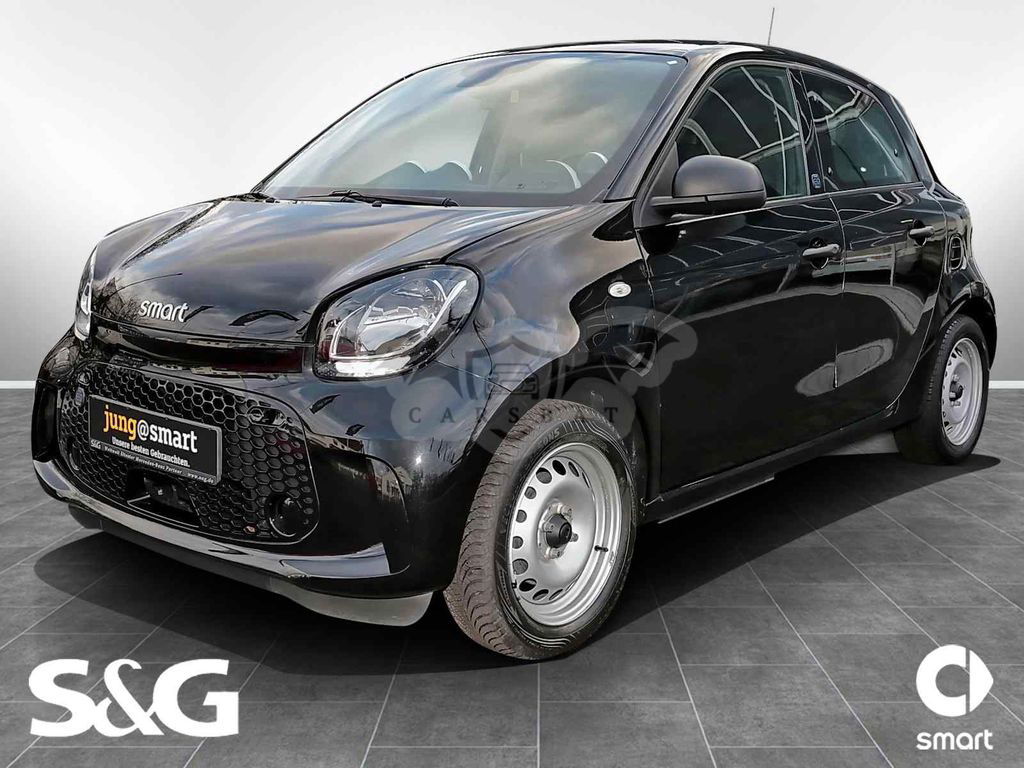 Smart Forfour 2020