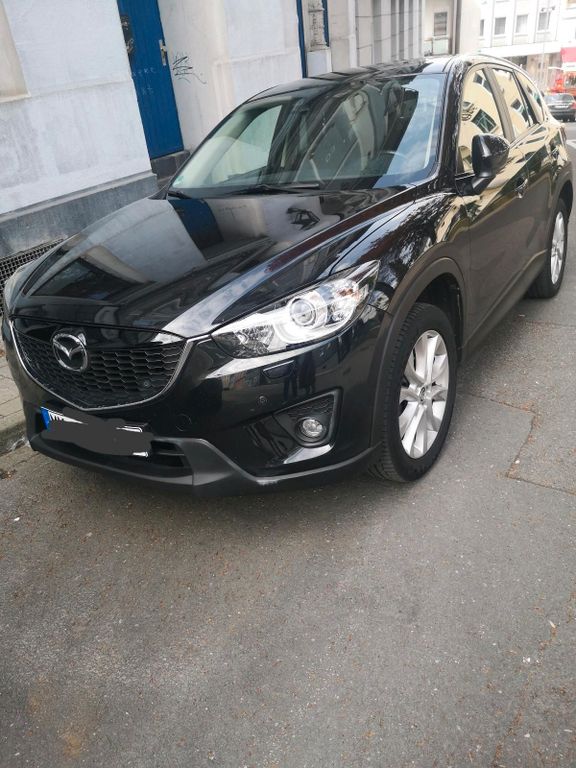 Mazda CX-5 2013