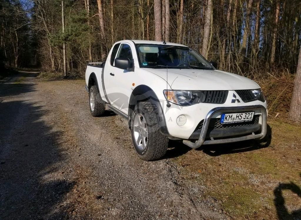 Mitsubishi L200 2008