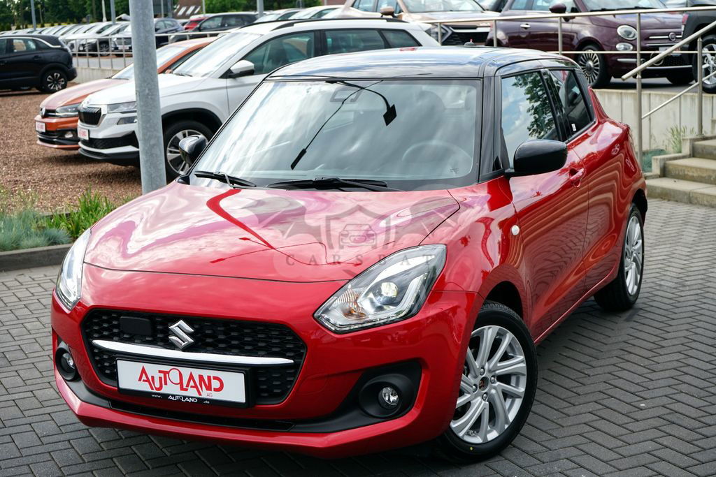 Suzuki Swift 2024