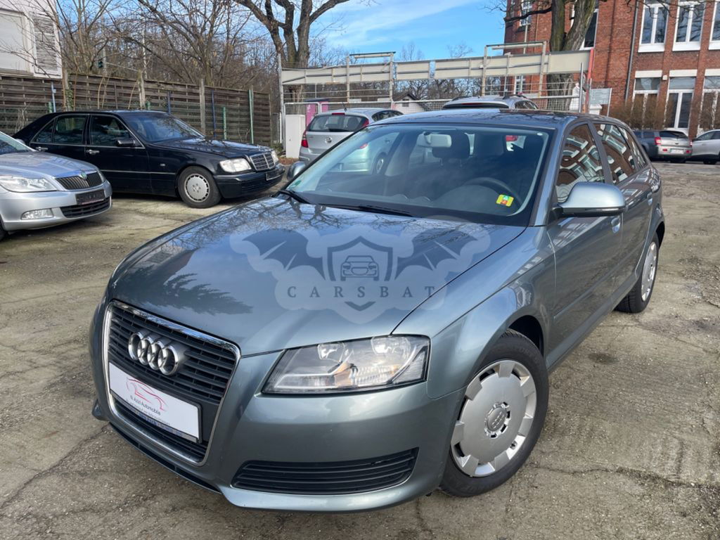 Audi A3 2009