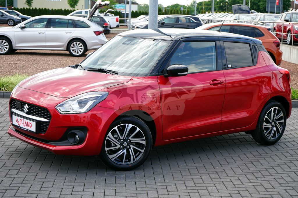 Suzuki Swift 2024