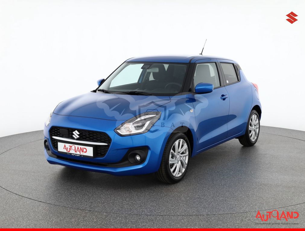 Suzuki Swift 2024