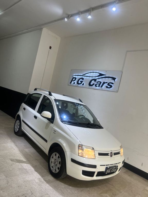 Fiat Panda 2012