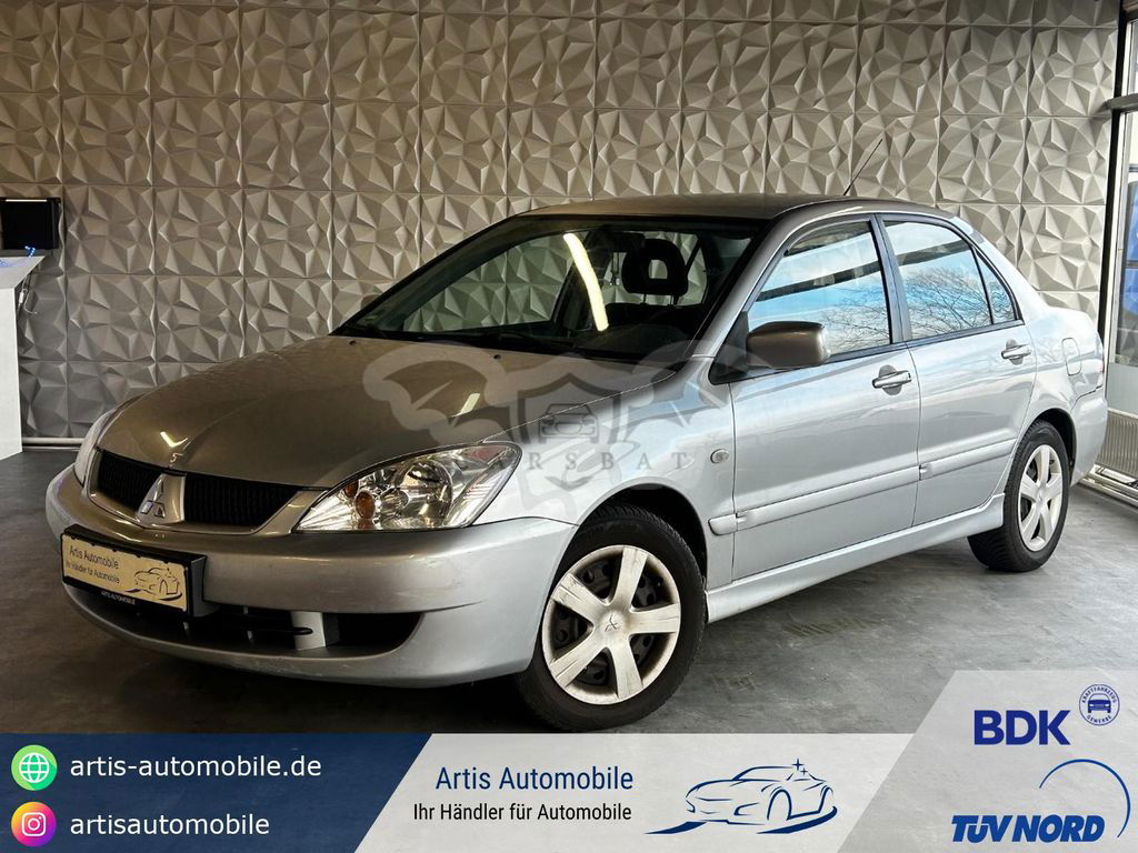 Mitsubishi Lancer 2007